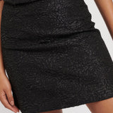 Nobody's Child Ragusa Jacquard Skirt