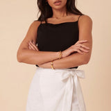 Nobody's Child Raye Wrap Skirt