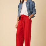 Nobody's Child Red Shona Trouser
