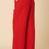 Nobody's Child Red Shona Trouser