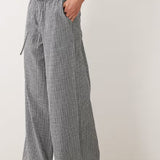 Nobody's Child Dark Gingham Reese Trouser