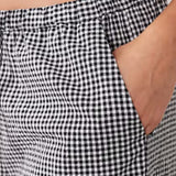 Nobody's Child Dark Gingham Reese Trouser