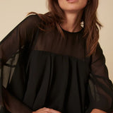 Nobody's Child Ret Mini Dress Plain