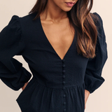 Nobody's Child Ria Blouse