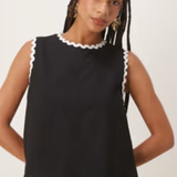 Nobody's Child Rick Rack Stirling Top