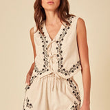 Nobody's Child Rosie Waistcoat