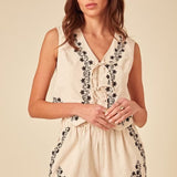 Nobody's Child Rosie Waistcoat