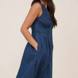Nobody's Child SL Starlight Midi Dress