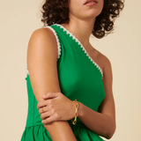 Nobody's Child Sabrina Midi Dress Plain