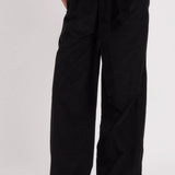 Nobody's Child Self Tie Wide Leg Trouser Petite