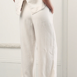 Nobody's Child Cream Shona Trouser Petite