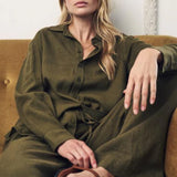 Nobody's Child Khaki Shona Trouser Petite