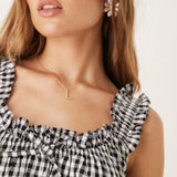 Nobody's Child Sleeveless Aria Playsuit