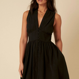 Nobody's Child Sleeveless Starlight Mini Dress