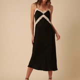Nobody's Child Solene Maxi Lace Dress