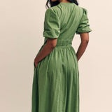 Nobody's Child Starlight Midaxi Dress Plain