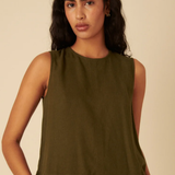 Nobody's Child Stirling Tank Top Petite