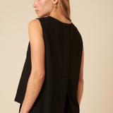 Nobody's Child Black Stirling Top