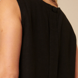 Nobody's Child Black Stirling Top
