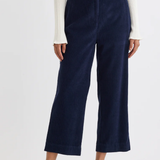 Nobody's Child Straight Leg Cropped Trouser