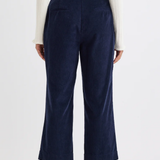 Nobody's Child Straight Leg Cropped Trouser
