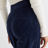 Nobody's Child Straight Leg Cropped Trouser