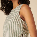 Nobody's Child Striped Verity Top