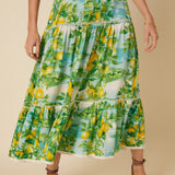 Nobody's Child Summer Skirt