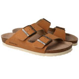 Nobody's Child Tan Genuins Hawaii Sandals