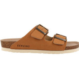 Nobody's Child Tan Genuins Hawaii Sandals