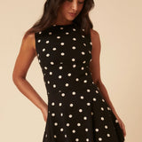 Nobody's Child Tate Mini Dress Mono Spot