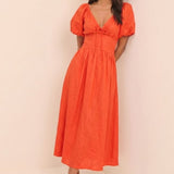 Nobody's Child Tiana Midi Dress