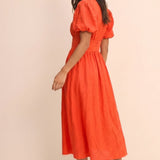 Nobody's Child Tiana Midi Dress