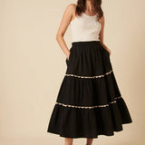 Nobody's Child Topsie Skirt