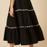 Nobody's Child Topsie Skirt
