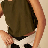 Nobody's Child Verity Top