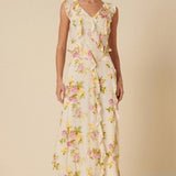 Nobody's Child Viola Midi Dress