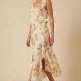 Nobody's Child Viola Midi Dress