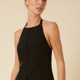 Nobody's Child Waistcoat Top