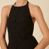 Nobody's Child Waistcoat Top