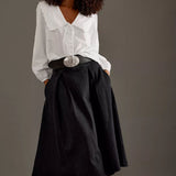 Nobody's Child White Birdie Blouse