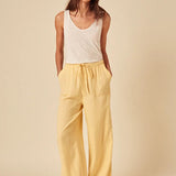 Nobody's Child Yellow Shona Trouser