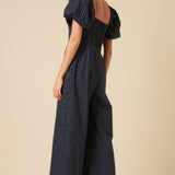Nobody's Child Zoe Spot Jumpsuit