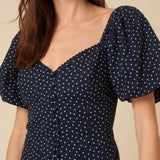 Nobody's Child Zoe Spot Jumpsuit