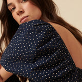 Nobody's Child Zoe Spot Jumpsuit