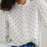 Nobody's Child Bronte Spot Blouse