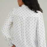 Nobody's Child Bronte Spot Blouse