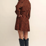 Nobody's Child Petite Peggy Mini Dress