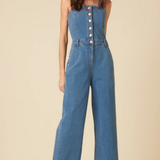 Nobody's Child Aster Jumpsuit