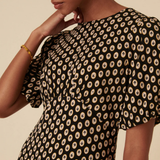 Nobody's Child Benita Mini Dress Non Print